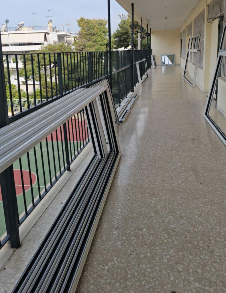 Ξεκίνησε η ενεργειακή αναβάθμιση των σχολείων του Αλίμου – Νέο μεγάλο έργο 2.400.000 ευρώ εικόνα 3