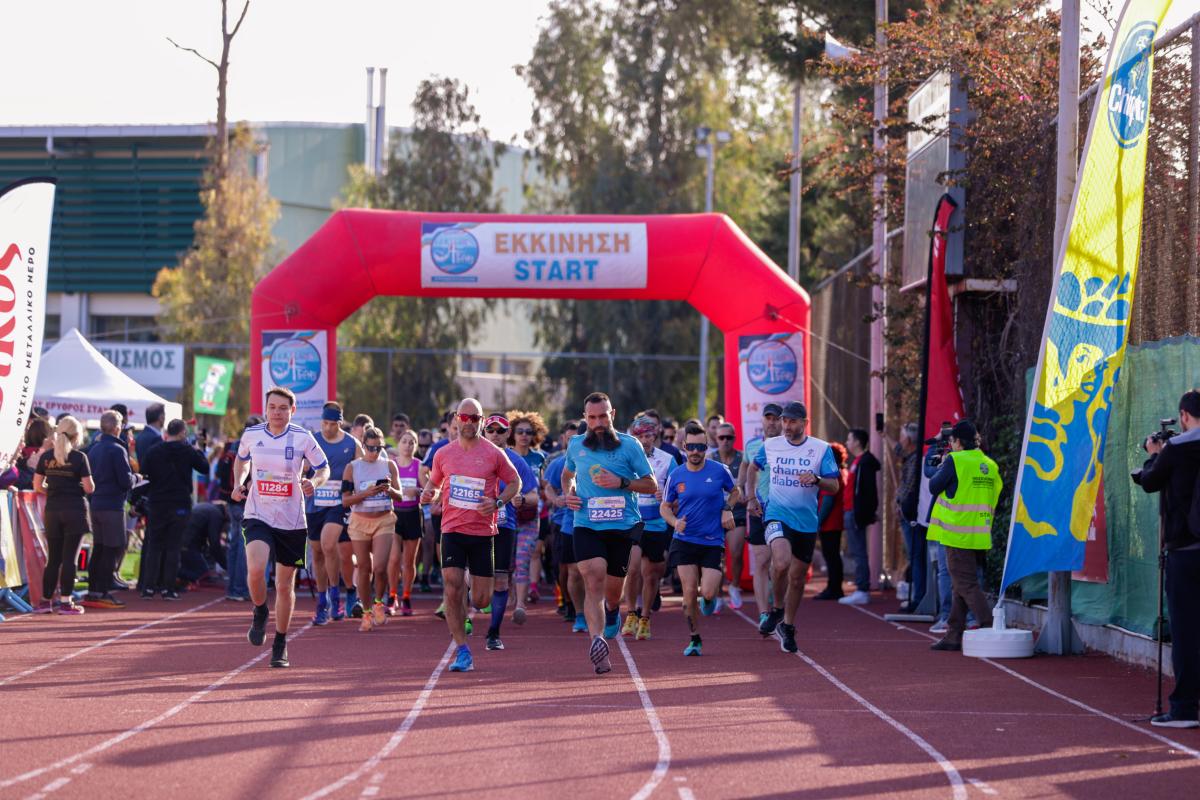 Από την Καραϊβική ως το Φλοίσβο – 6.000 καρδιές χτυπούν στο ρυθμό του 16ου Ποσειδώνιου Ημιμαραθωνίου εικόνα 4
