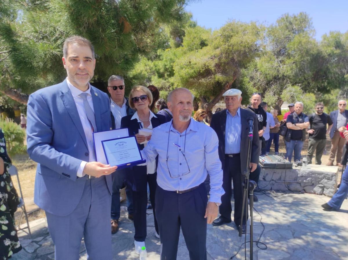 Λόφος Κυθηρίων: Η ιστορία διδάσκει – Πως οι κάτοικοι έσωσαν το “διαμάντι” του Αλίμου (VIDEO&EIKΟΝΕΣ) εικόνα 4