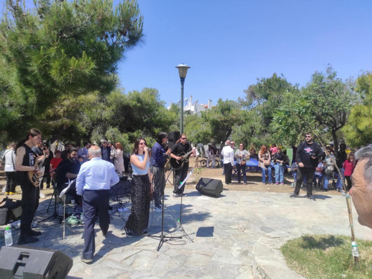Λόφος Κυθηρίων: Η ιστορία διδάσκει – Πως οι κάτοικοι έσωσαν το “διαμάντι” του Αλίμου (VIDEO&EIKΟΝΕΣ) εικόνα 12