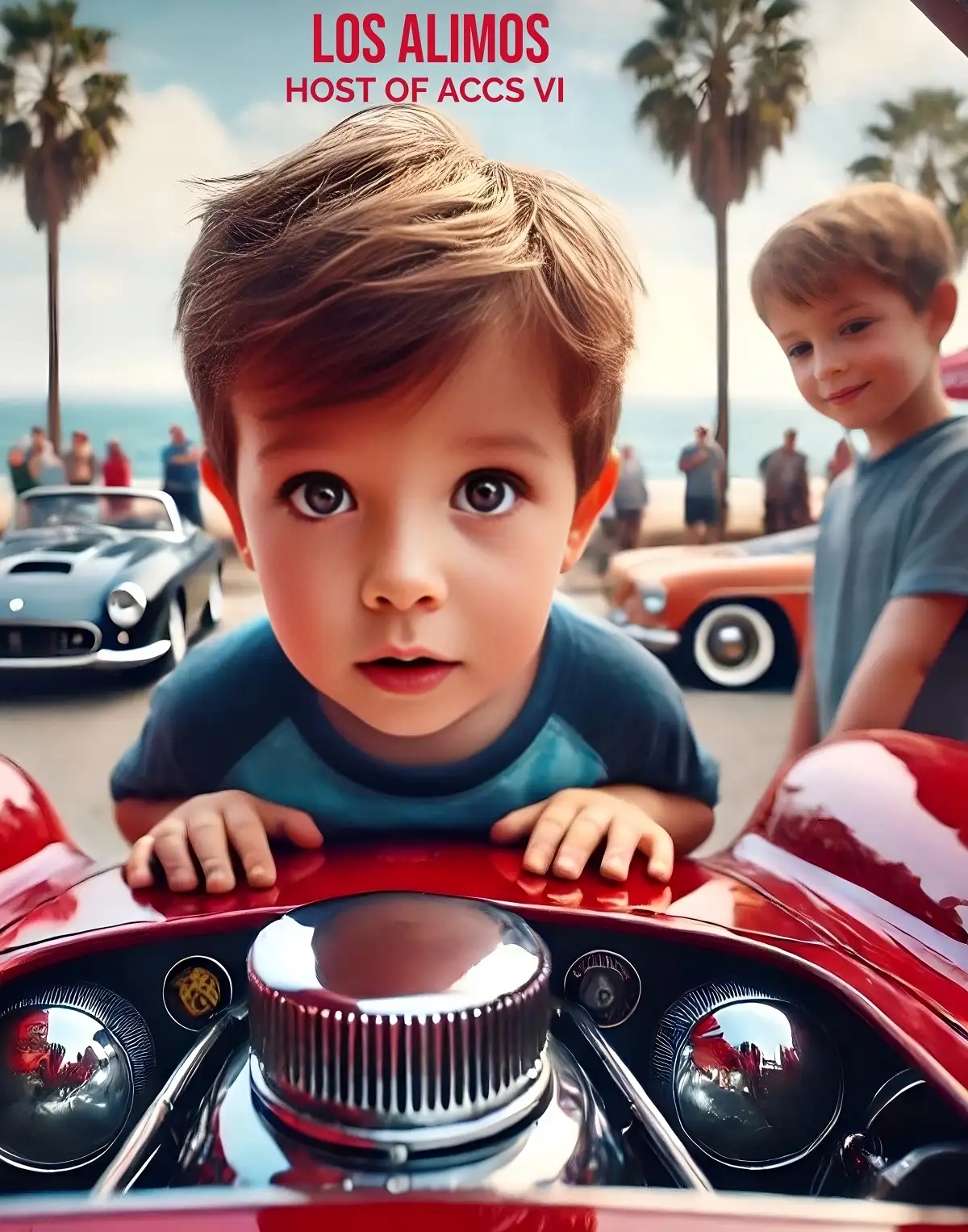 Tα 250 σημαντικότερα αυτοκίνητα της χώρας στο «Alimos Classic Car Sunday» εικόνα 7