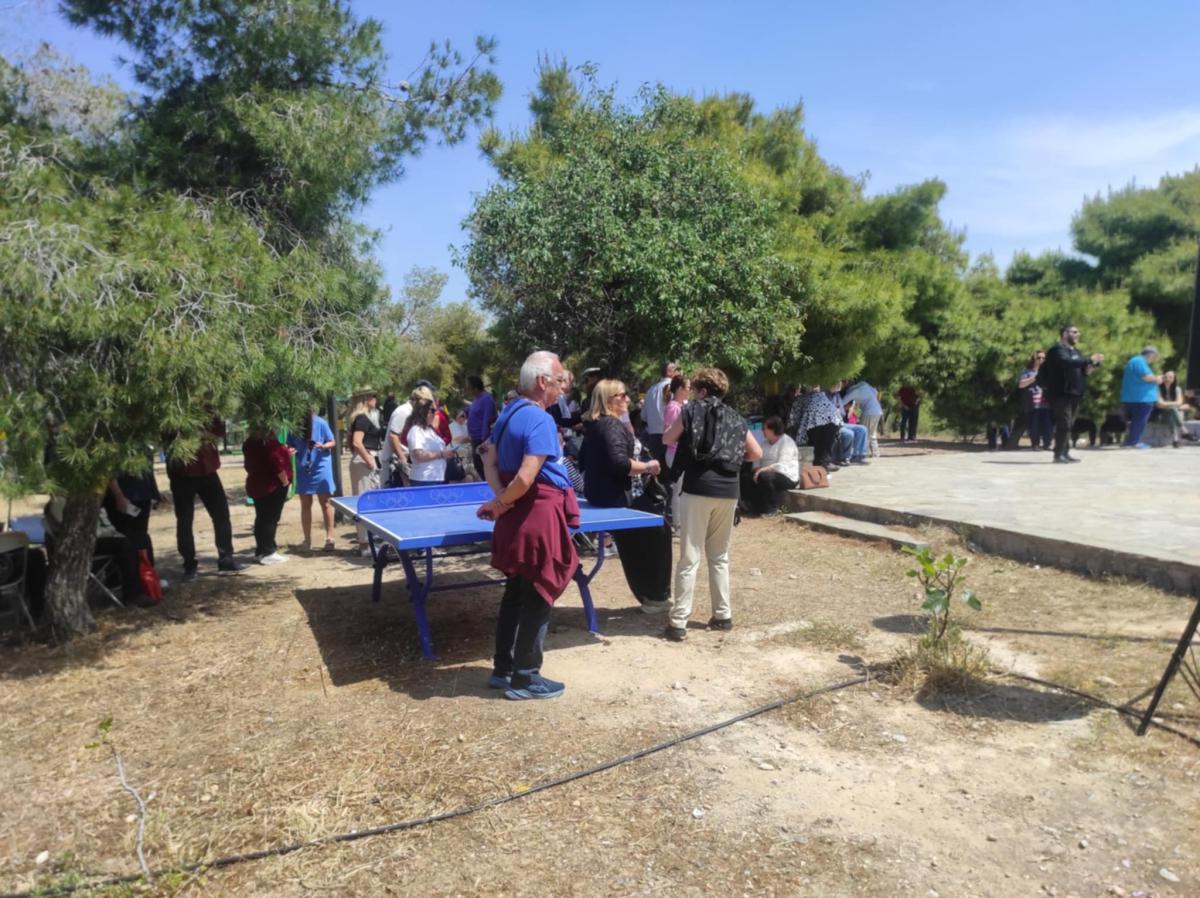 Λόφος Κυθηρίων: Η ιστορία διδάσκει – Πως οι κάτοικοι έσωσαν το “διαμάντι” του Αλίμου (VIDEO&EIKΟΝΕΣ) εικόνα 13