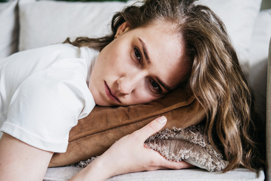 Sad-Tired