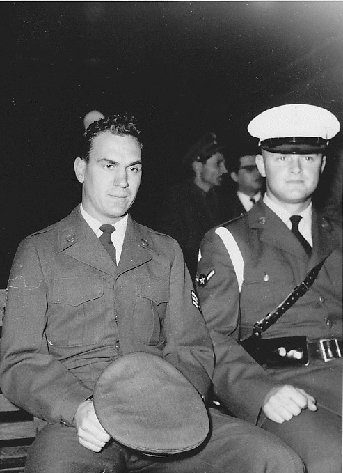 φωτό 10 31 Μαΐου 1957 – Το περίεργο τροχαίο με θύμα τον στρατηγό Στέφανο Σαράφη, στον Άλιμο εικόνα 10