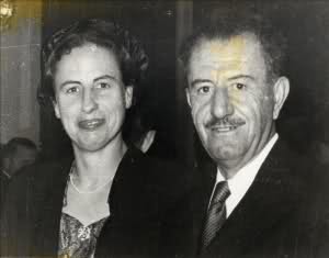 φωτό 2 31 Μαΐου 1957 – Το περίεργο τροχαίο με θύμα τον στρατηγό Στέφανο Σαράφη, στον Άλιμο εικόνα 3