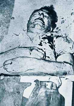 φωτό 3 31 Μαΐου 1957 – Το περίεργο τροχαίο με θύμα τον στρατηγό Στέφανο Σαράφη, στον Άλιμο εικόνα 4