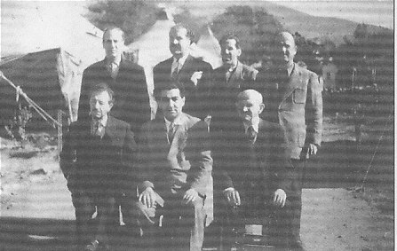 φωτό 5 31 Μαΐου 1957 – Το περίεργο τροχαίο με θύμα τον στρατηγό Στέφανο Σαράφη, στον Άλιμο εικόνα 6