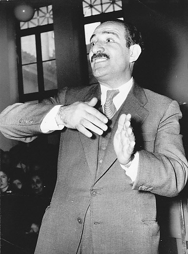 φωτό 7 31 Μαΐου 1957 – Το περίεργο τροχαίο με θύμα τον στρατηγό Στέφανο Σαράφη, στον Άλιμο εικόνα 8