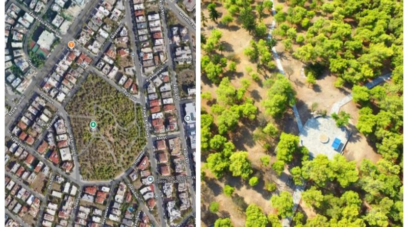 Λόφος Κυθηρίων: Η ιστορία διδάσκει – Πως οι κάτοικοι έσωσαν το “διαμάντι” του Αλίμου (VIDEO&EIKΟΝΕΣ) εικόνα 1