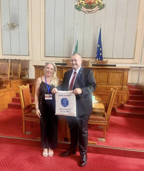 Oλοκληρώθηκε το Ευρωπαϊκό έργο GREENgaged Citizens στο οποίο συμμετείχε με επιτυχία ο Δήμος Αλίμου εικόνα 2