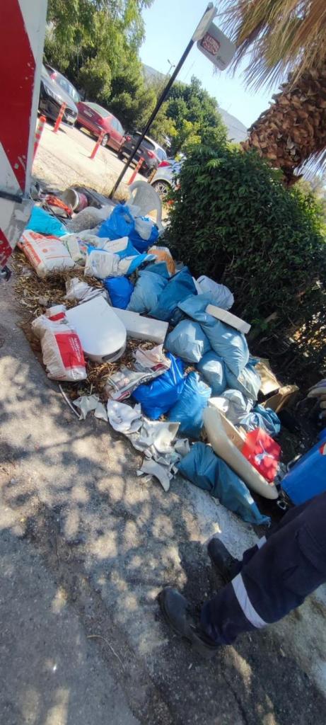 Κονδύλης: Θέλουμε σύμμαχο τον ευσυνείδητο πολίτη στη μάχη για την καθαριότητα εικόνα 10