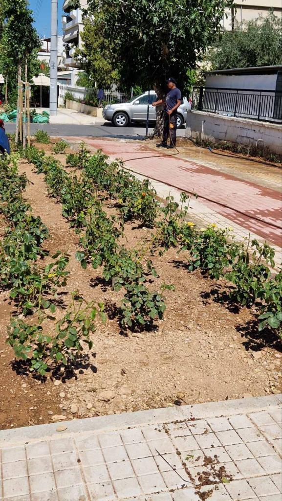 Κονδύλης: Θέλουμε σύμμαχο τον ευσυνείδητο πολίτη στη μάχη για την καθαριότητα εικόνα 12