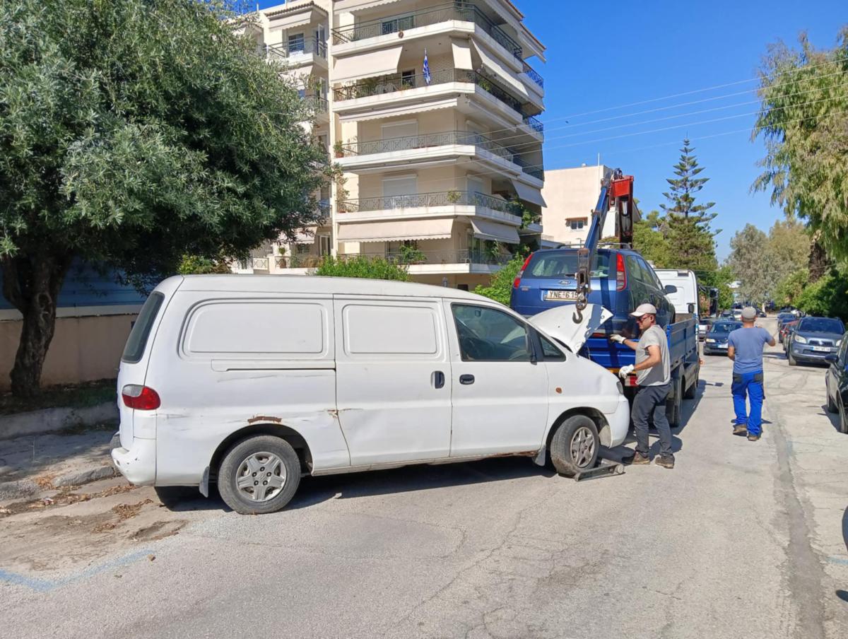 Κονδύλης: Θέλουμε σύμμαχο τον ευσυνείδητο πολίτη στη μάχη για την καθαριότητα εικόνα 13