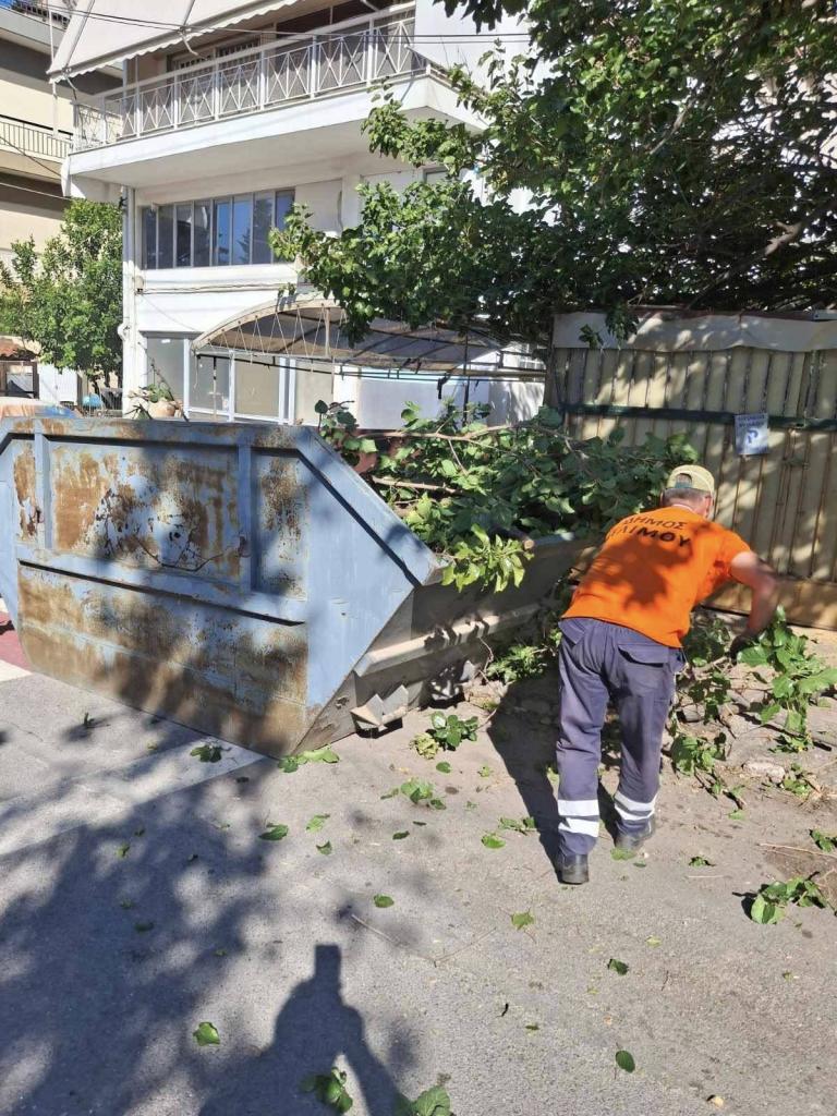 Κονδύλης: Θέλουμε σύμμαχο τον ευσυνείδητο πολίτη στη μάχη για την καθαριότητα εικόνα 14