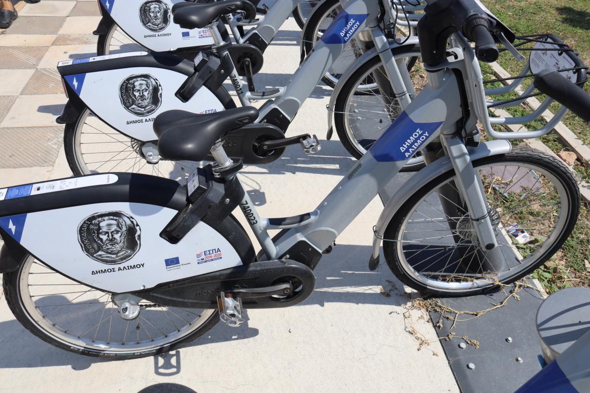 Δωρεάν βόλτες στον Άλιμο με τα ηλεκτρικά ποδήλατα του Δήμου – Τα 6 σημεία που θα τα βρείτε εικόνα 4