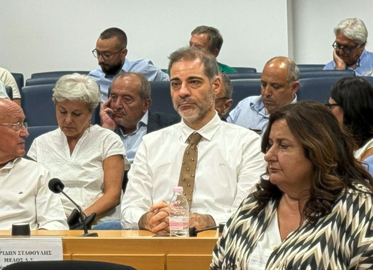 Α. Κονδύλης: Χωρίς Ενίσχυση των Δήμων, το σχέδιο για την διαχείριση απορριμμάτων θα αποτύχει εικόνα 1