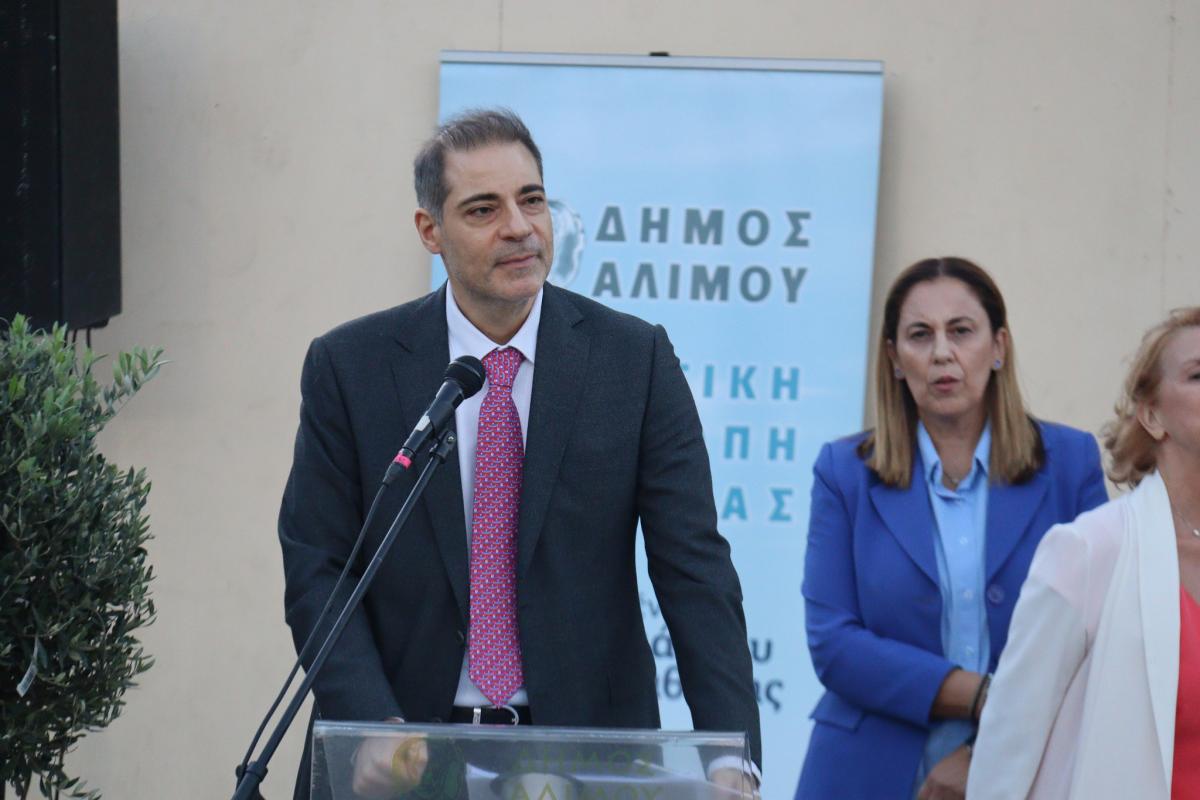 Κονδύλης: Η νεολαία σήμερα έχει και οράματα και αξίες εικόνα 1