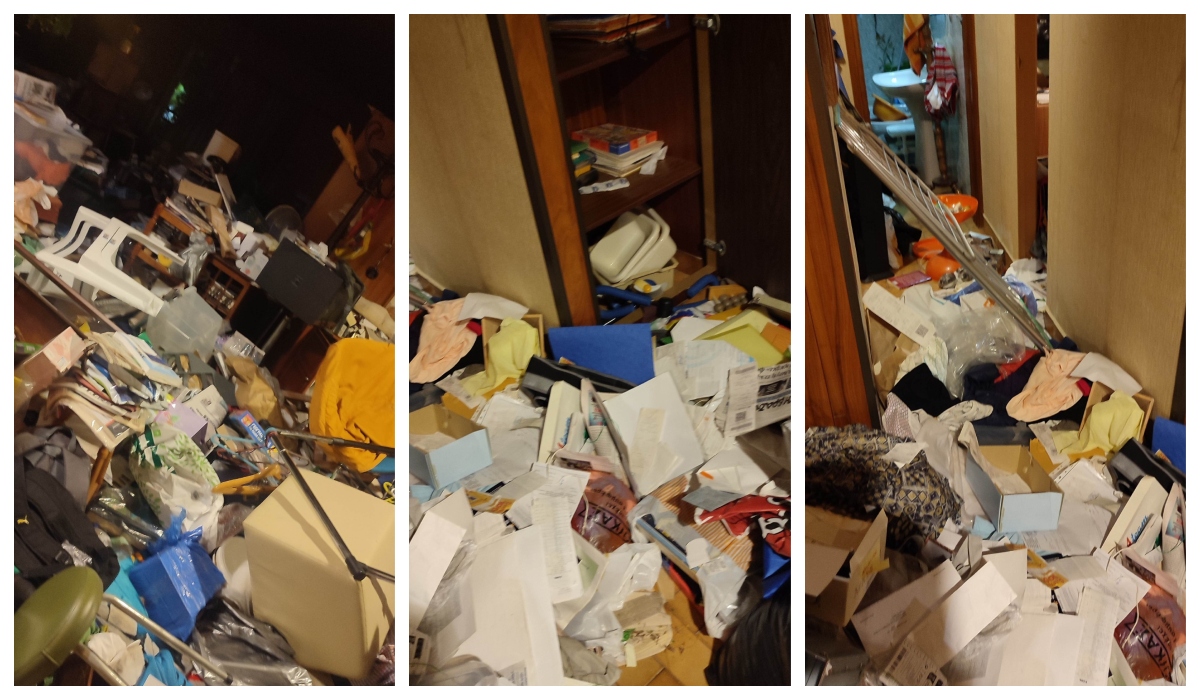Διαρρήκτες έκαναν “γης μαδιάμ” διαμέρισμα στον Άλιμο (ΕΙΚΟΝΕΣ) εικόνα 5