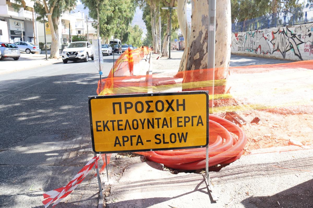 Κονδύλης: “Στον Άλιμο ένας από τους μεγαλύτερους ποδηλατόδρομους της νότιας Αθήνας” εικόνα 1