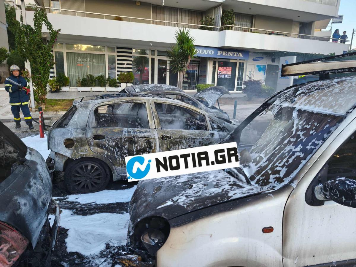 Άλιμος: “Ήταν μεθυσμένος, έβαλε φωτιά στο κλεμμένο αυτοκίνητο και χτυπούσε τα κουδούνια για να κρυφτεί” εικόνα 6