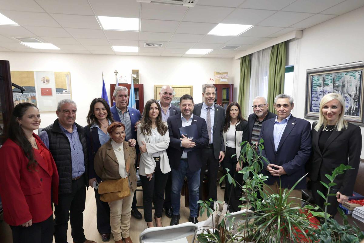 Κονδύλης: Έχουμε μπροστά μας σημαντικά έργα, που θα βελτιώσουν την καθημερινότητα των κατοίκων του Αλίμου εικόνα 1