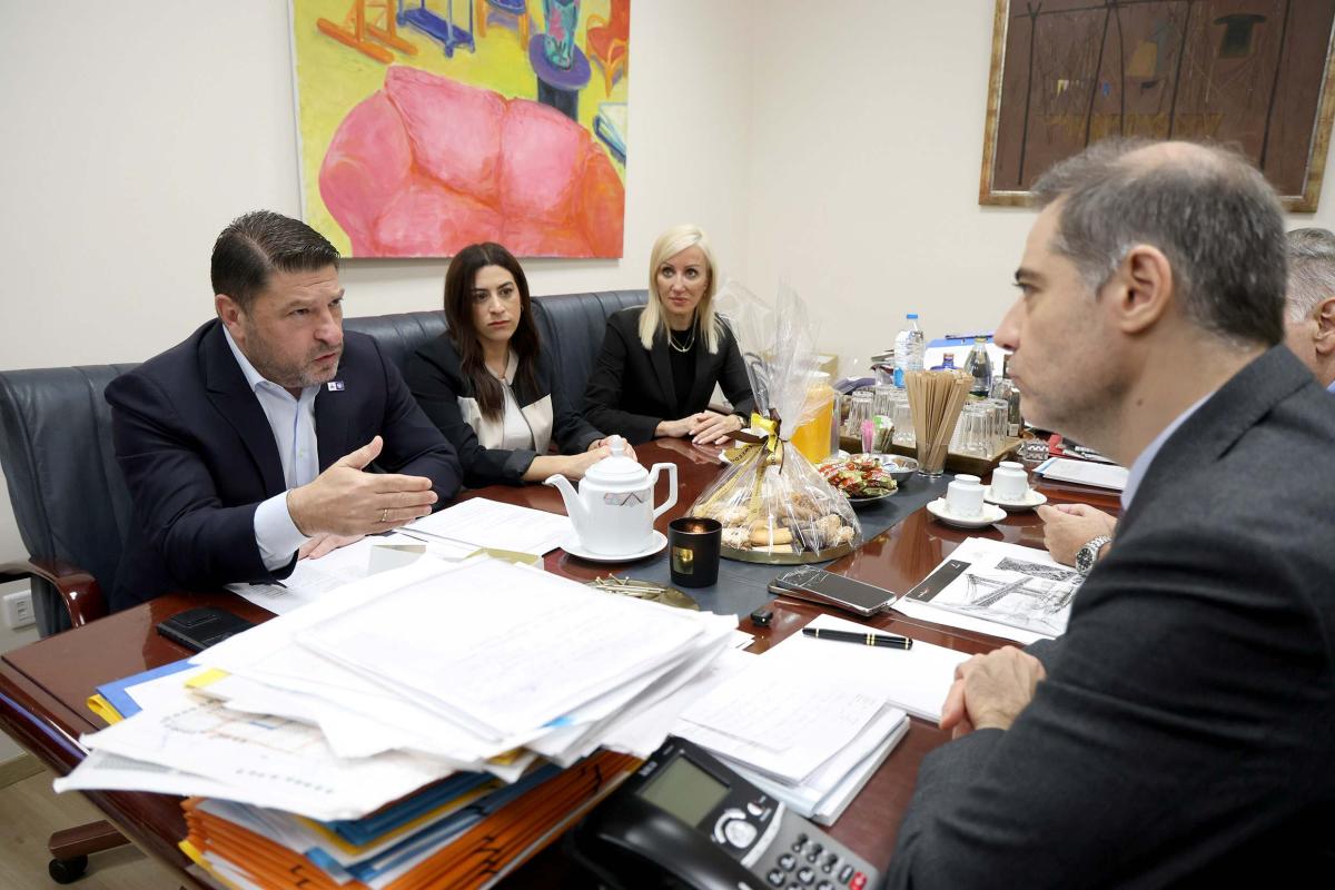 Κονδύλης: Έχουμε μπροστά μας σημαντικά έργα, που θα βελτιώσουν την καθημερινότητα των κατοίκων του Αλίμου εικόνα 10