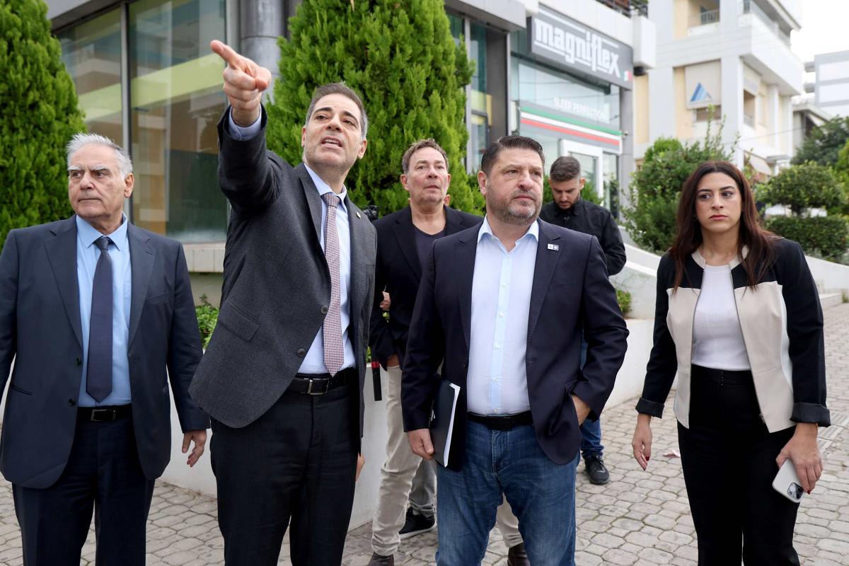 Κονδύλης: Έχουμε μπροστά μας σημαντικά έργα, που θα βελτιώσουν την καθημερινότητα των κατοίκων του Αλίμου εικόνα 8