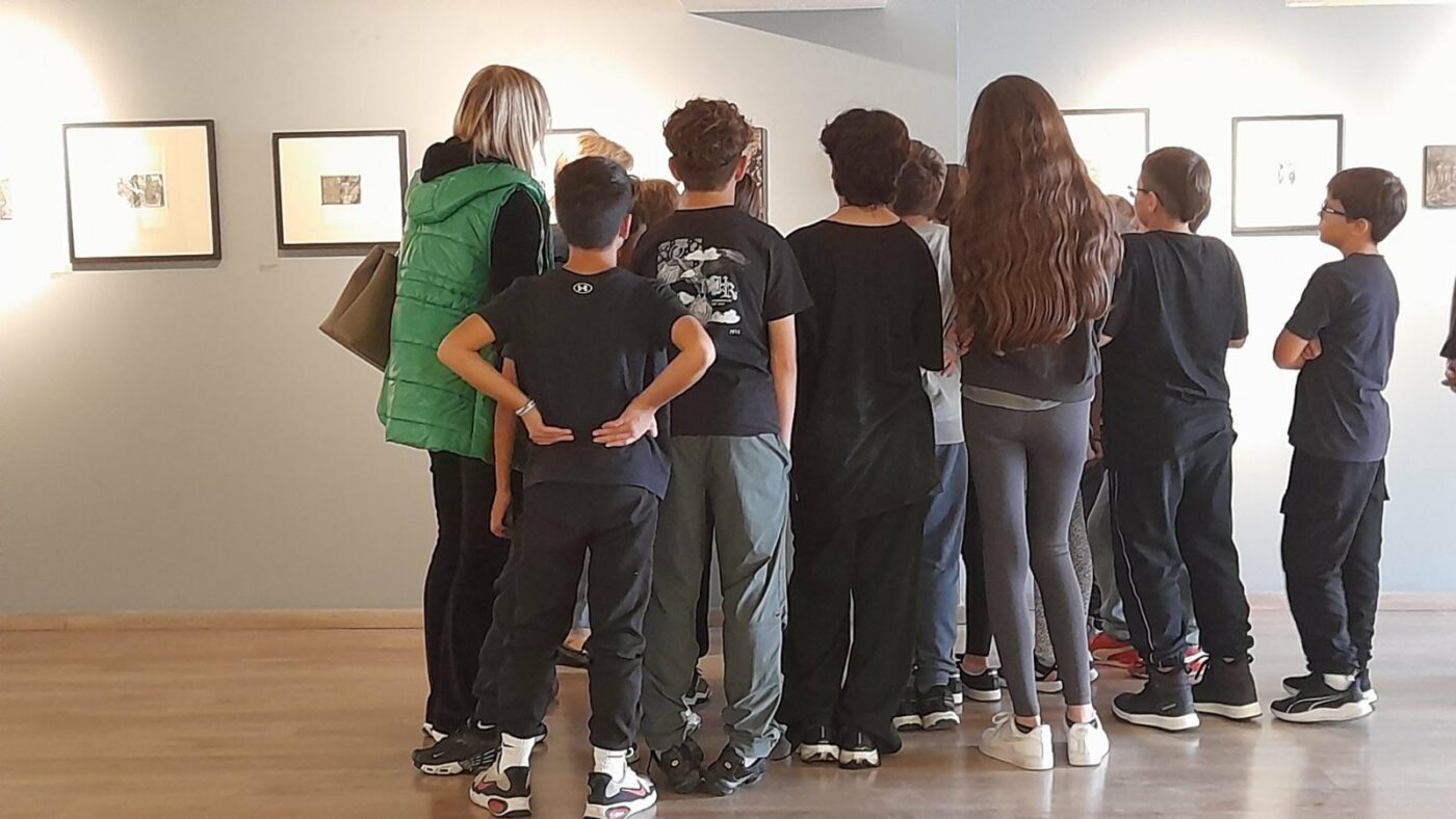 Άλιμος: Η Τέχνη ανοίγει δρόμους στην ψυχή των παιδιών εικόνα 1