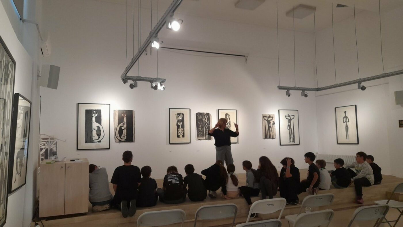 Άλιμος: Η Τέχνη ανοίγει δρόμους στην ψυχή των παιδιών εικόνα 4