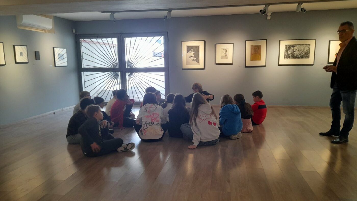 Άλιμος: Η Τέχνη ανοίγει δρόμους στην ψυχή των παιδιών εικόνα 3