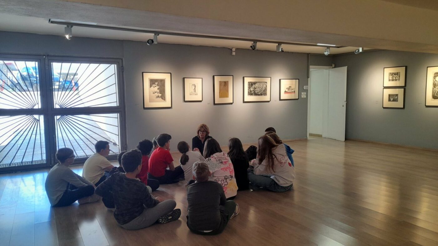 Άλιμος: Η Τέχνη ανοίγει δρόμους στην ψυχή των παιδιών εικόνα 2