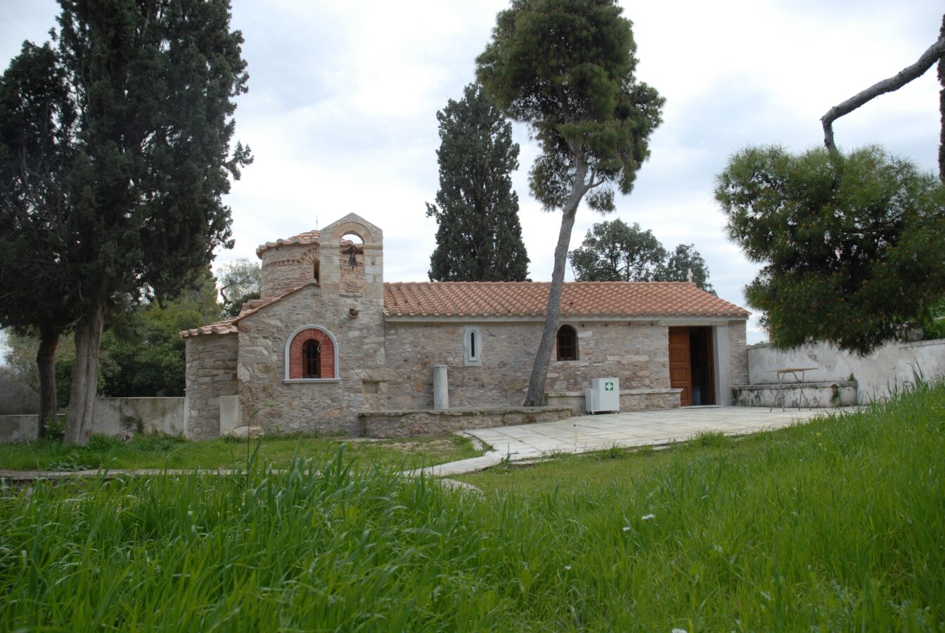 Εορτασμός των Εισοδίων της Υπεραγίας Θεοτόκου στον Άλιμο εικόνα 2