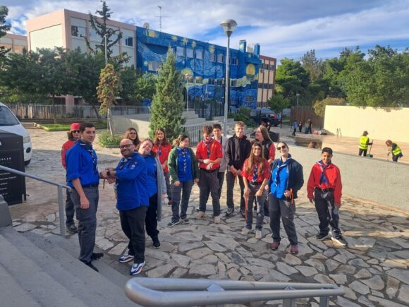 “Δεν είσαι μόνη”: Στον Άλιμο ένωσαν τα βήματά τους και έστειλαν ηχηρό μήνυμα κατά της βίας των γυναικών εικόνα 15