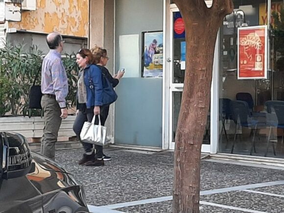 Άλιμος: «Και από πού θα παραλάβουμε σήμερα εμείς το δέμα μας;» εικόνα 1