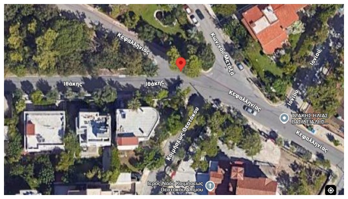 Ανώμαλος επιτίθεται σε γυναίκες στον Άλιμο εικόνα 2