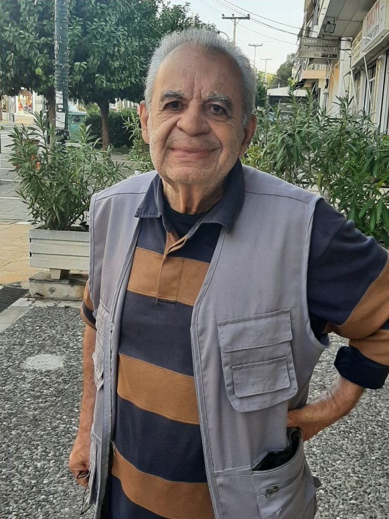 Άλιμος: «Και από πού θα παραλάβουμε σήμερα εμείς το δέμα μας;» εικόνα 2