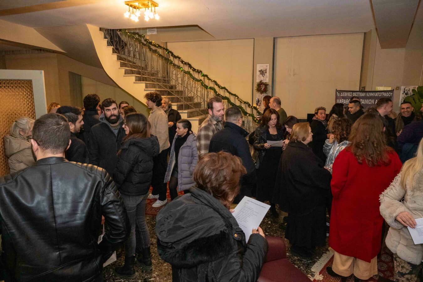 “Η Μεγάλη Σφαγή των Β’ ΚΑΠΗ Αλίμου”: Άλλα 5 βραβεία για την ταινία του Δήμου Αλίμου εικόνα 8