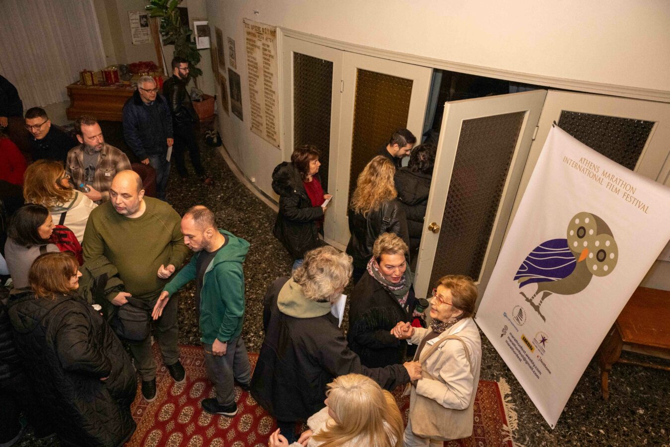 “Η Μεγάλη Σφαγή των Β’ ΚΑΠΗ Αλίμου”: Άλλα 5 βραβεία για την ταινία του Δήμου Αλίμου εικόνα 11