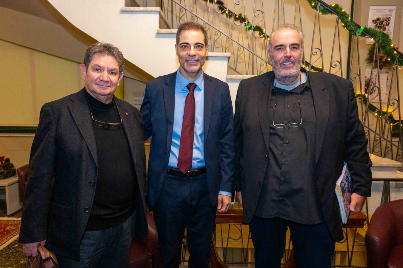 “Η Μεγάλη Σφαγή των Β’ ΚΑΠΗ Αλίμου”: Άλλα 5 βραβεία για την ταινία του Δήμου Αλίμου εικόνα 3