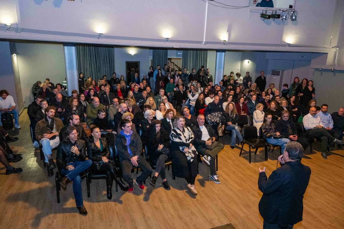 “Η Μεγάλη Σφαγή των Β’ ΚΑΠΗ Αλίμου”: Άλλα 5 βραβεία για την ταινία του Δήμου Αλίμου εικόνα 6