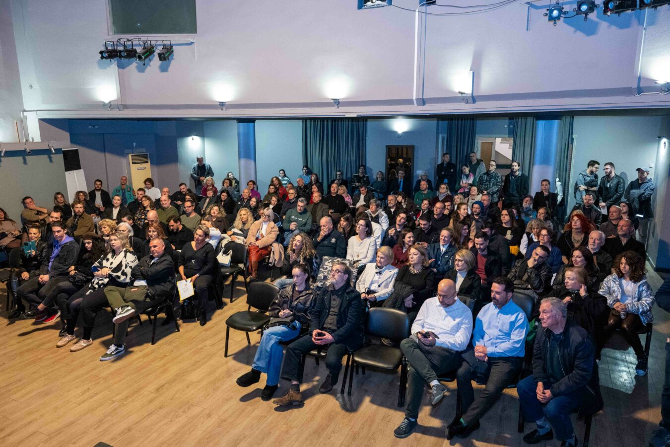 “Η Μεγάλη Σφαγή των Β’ ΚΑΠΗ Αλίμου”: Άλλα 5 βραβεία για την ταινία του Δήμου Αλίμου εικόνα 5