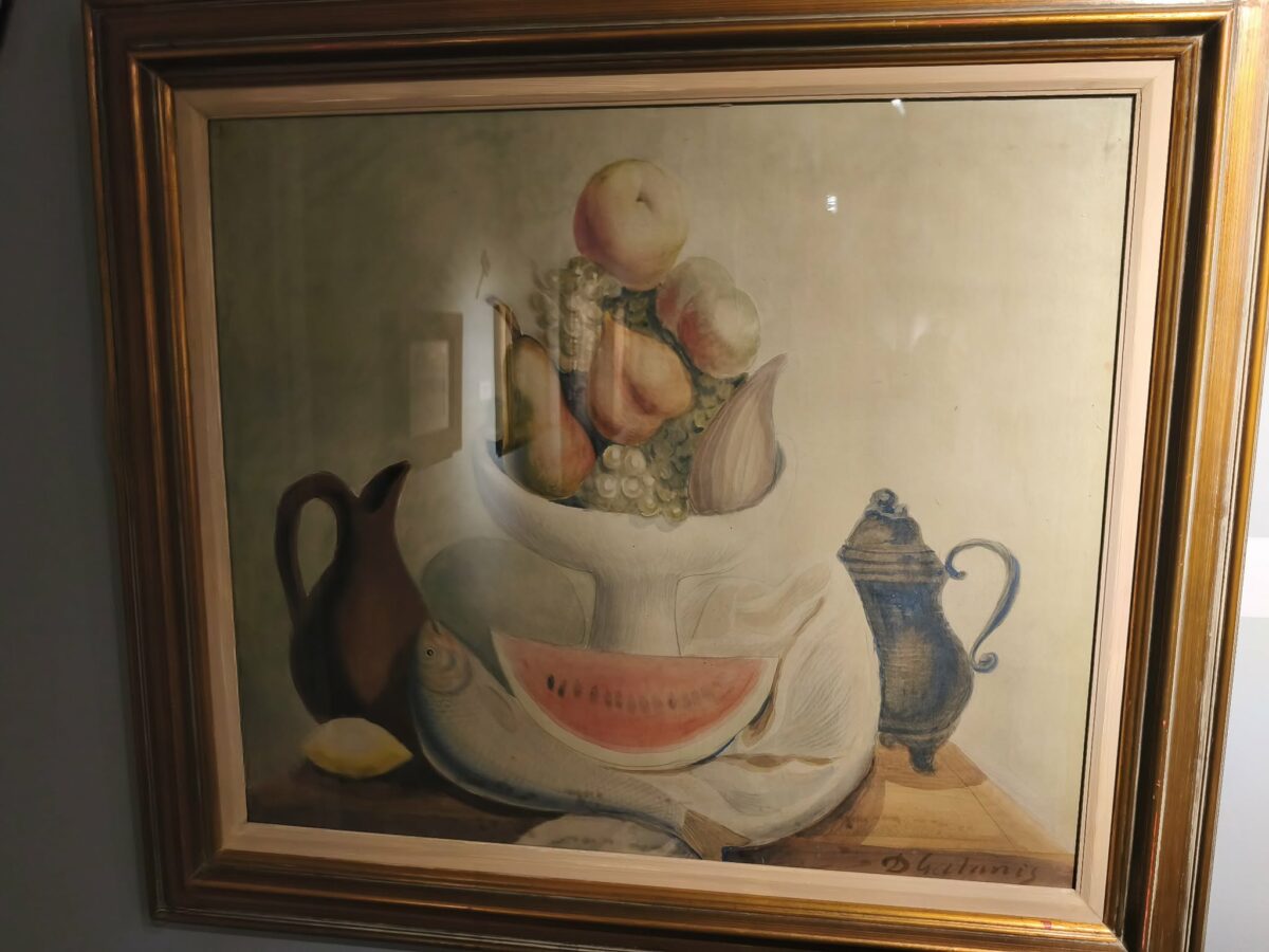 Δημοτική Πινακοθήκη Αλίμου: Ο ανηλεής και αδυσώπητος πόλεμος και η δικαίωση του Κονδύλη εικόνα 6