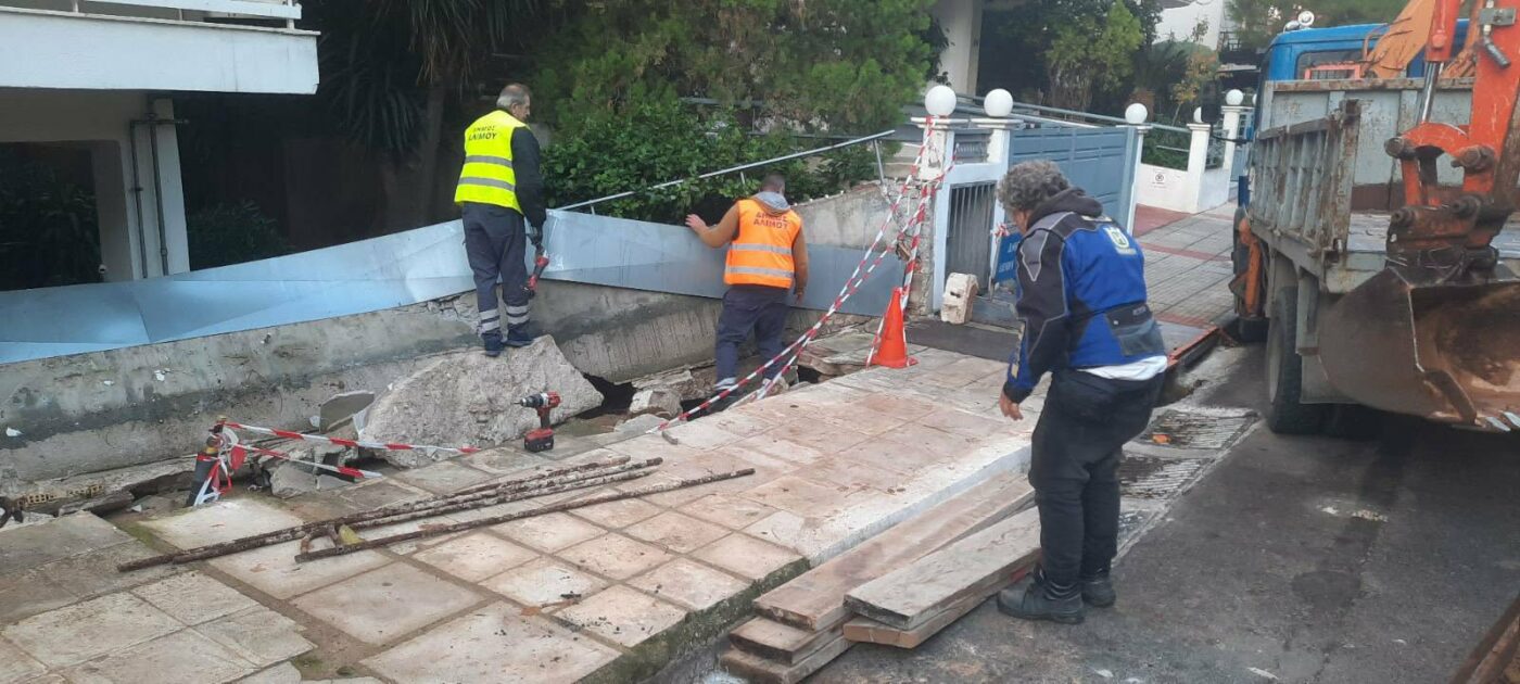 Ανδρέας Κονδύλης: «Δίπλα στους πολίτες με πράξεις, όχι με επικοινωνιακά πυροτεχνήματα» εικόνα 2