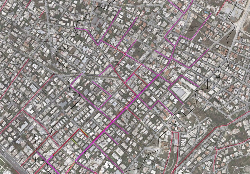 Γιατί πλημμυρίζει η Λυσικράτους στον Άλιμο: Το αντιπλημμυρικό έργο που προχωράει με ρυθμούς χελώνας (VIDEO) εικόνα 9