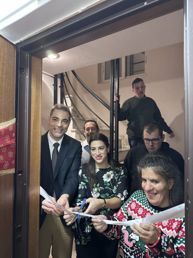 ΚΕΕΠΕΑ “Ορίζοντες”: Μία νέα αγκαλιά για τα άτομα με νοητική αναπηρία, στον Άλιμο εικόνα 1