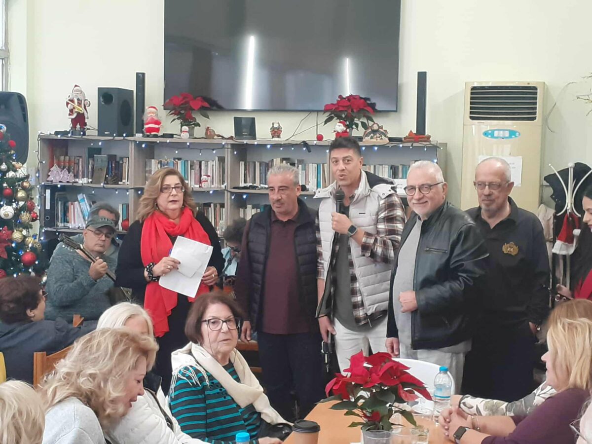 Χορός μέχρι τελικής πτώσης στο Α’ ΚΑΠΗ Αλίμου εικόνα 4