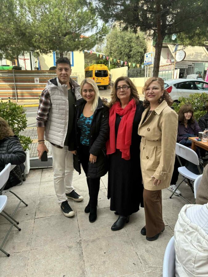 Χορός μέχρι τελικής πτώσης στο Α’ ΚΑΠΗ Αλίμου εικόνα 5