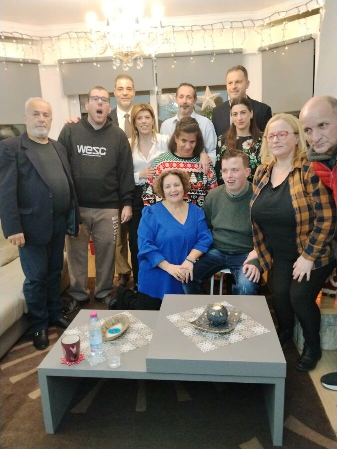 ΚΕΕΠΕΑ “Ορίζοντες”: Μία νέα αγκαλιά για τα άτομα με νοητική αναπηρία, στον Άλιμο εικόνα 4