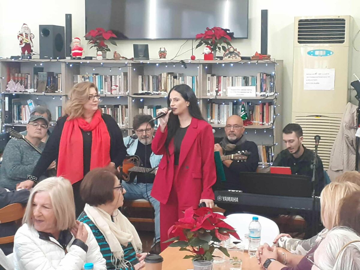 Χορός μέχρι τελικής πτώσης στο Α’ ΚΑΠΗ Αλίμου εικόνα 2