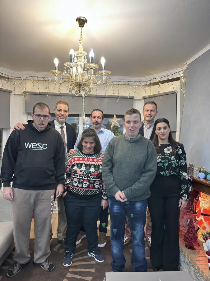 ΚΕΕΠΕΑ “Ορίζοντες”: Μία νέα αγκαλιά για τα άτομα με νοητική αναπηρία, στον Άλιμο εικόνα 2